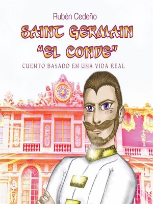 cover image of Saint Germain El Conde--Cuento